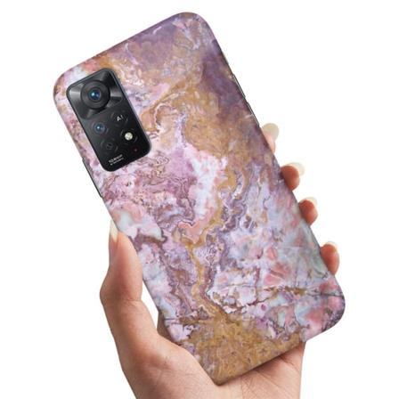 Xiaomi Redmi Note 11 - Kuoret/Suojakuori Marmori