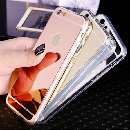 Spegelskal iPhone 6/6S PLUS - fler färger