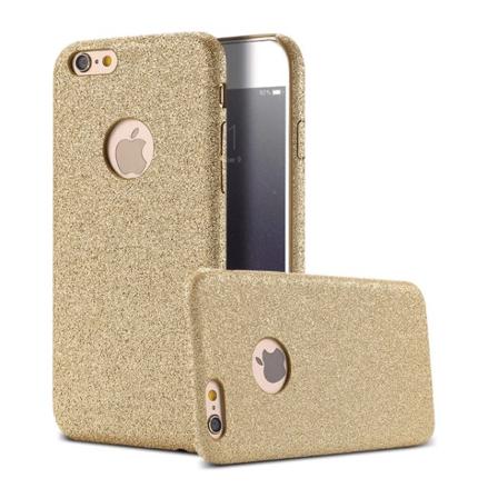 iPhone 6/6S - Crystalflake Deksel fra FLOVEME Lila