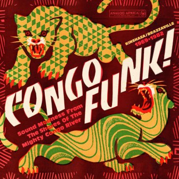 Congo funk! - sound madness from the sho NA