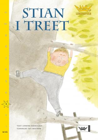 Stian i treet - Bok av Catarina Heringslack - Paperback