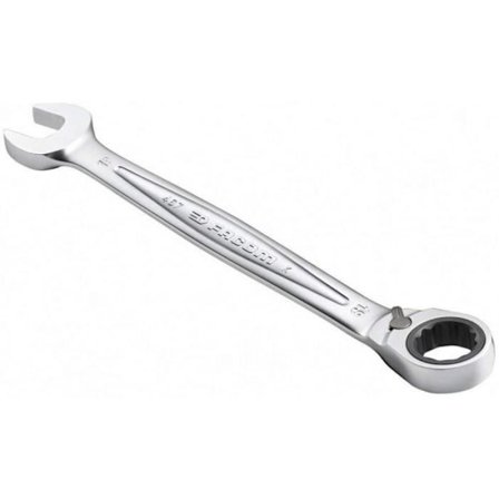 Kombinationsnyckel med spärr - FACOM - 467B.13 - 10 mm - Ultra-Grip System - Vändbart mekanism