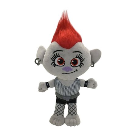 Trolls World Tour Dronning Barb 10" Plyslegetøj A