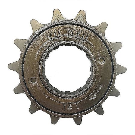 Polkupyörän vapaaratas 14/16T 18MM 34MM Yksivaihteinen vapaaratas Vapaapyörä Hammasratas Polkupyörän lisävarusteet s202412121243