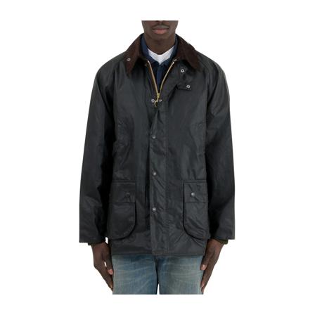 Barbour Jakke Grøn, Herre, Størrelse: 2XS