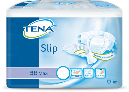 Tena Slip Maxi Pannoloni A Mutandina Taglia S 24 Pezzi