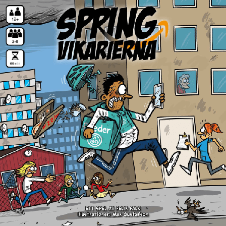 Springvikarierna 5904262001957
