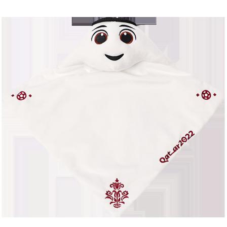 2022 Qatar World Cup Fan Supplies Raib Doll Football Mascot Plus