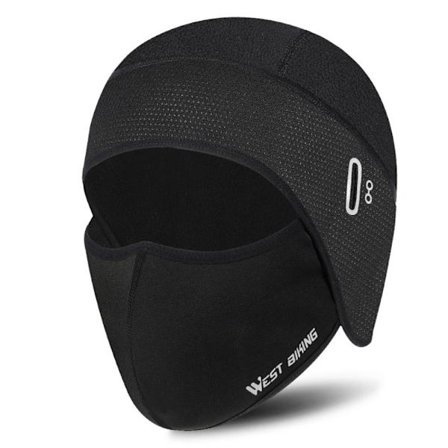 Winter Balaclava Face Cover Thermal Cap Windproof Fleece