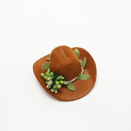 2st vinflaskhattar Cowboyhatt B B