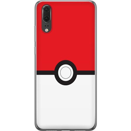 Kompatibelt Mobilskal till Huawei Huawei P20