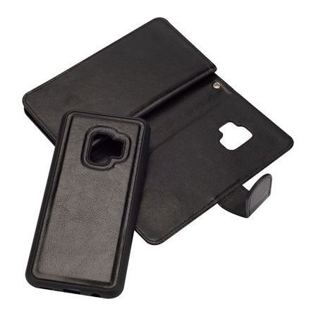 Fodral med Skalfunktion för Samsung Galaxy S9+ från LEMAN