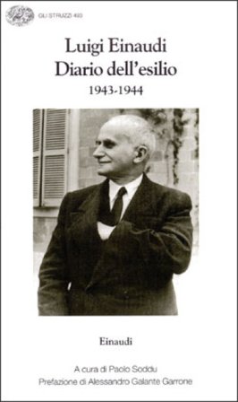 Diario dell'esilio (1943-1944) Luigi Einaudi