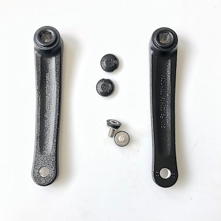 Kampi 170mm Prowheel Vasen ja Oikea Sopivat Bafang BBS Keskimoottoriin ja M400 Järjestelmään+cs Rid