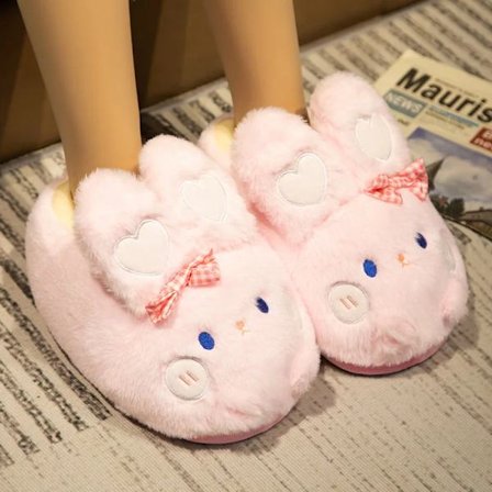 Mub- Yangzhou animal slippers for women home slippers wholesale cotton slide slipper for kids 2