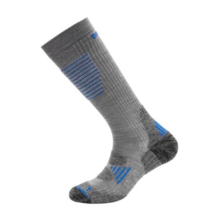 Devold Cross Country Sock Men ski socks Grey 38-40