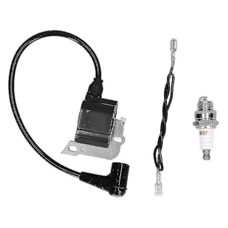 Tennspolemodul med gnistspole for Jonsered motorsag 450 455 525 535 490 590[D]