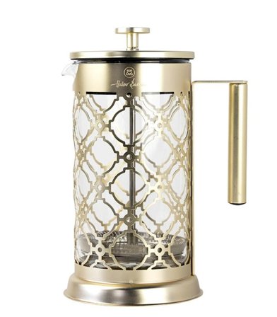 Halvor Bakke Cape Presskanne Matt Champagne