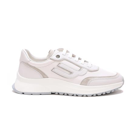 Bally Sneakers Hvid, Herre, Størrelse: 40 EU