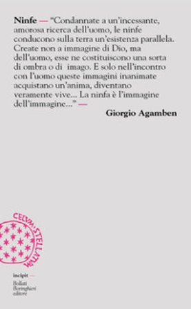 Ninfe Giorgio Agamben