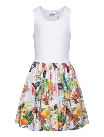 Cassandra Dresses & Skirts Dresses Casual Dresses Sleeveless Casual Dresses Multi/mønstret Molo*Betinget Tilbud