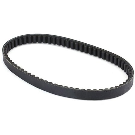 Kiilahihna, musta kumikiilahihna GY6 50CC skootterille 139QMB 669-18-30