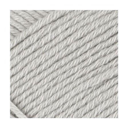 Dale Garn Lerke Lys-Grå 8167, 50g