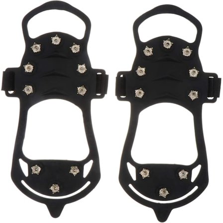 Isbrodder for sko og støvler