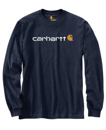 Carhartt Workwear Core Logo Navy