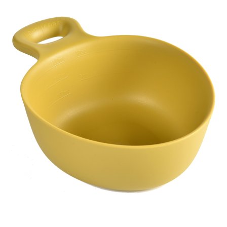 Light my fire Swedish Kåsa, musty yellow | KitchenOne