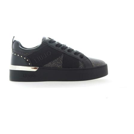 Liu Jo Sneakers Sort, Dame, Størrelse: 38 EU