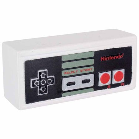 Nintendo Stressboll, NES