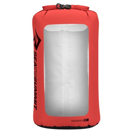 Sea to summit Lightweight View 35L stuff sacks and organisers Red OneSize