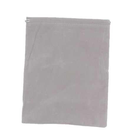 Hörlurar i sammet med dragsko för förvaringsväska för BOSE SONY