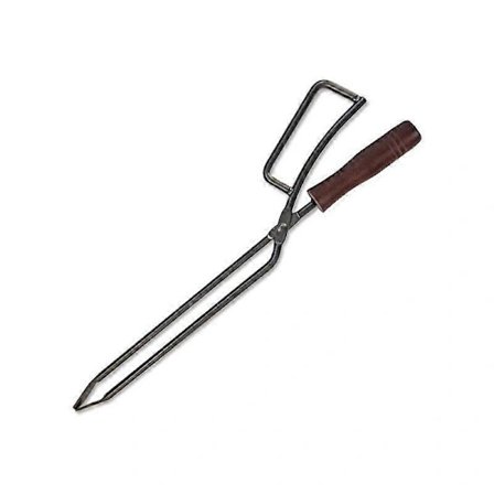 Vedtång, 40 cm Kraftig Vedtång Eldstad