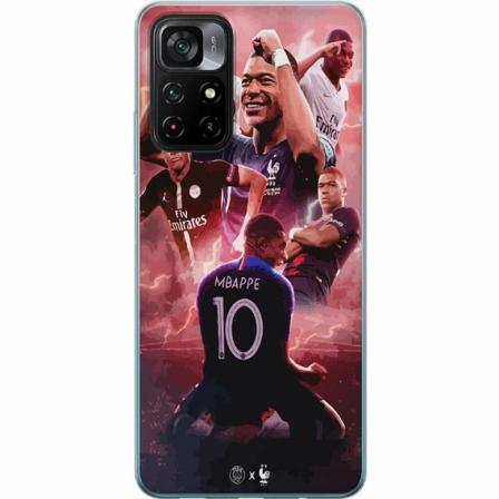 Xiaomi Poco M4 Pro 5g Skal / Mobilskal - Kylian Mbappé