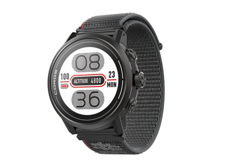 COROS Watch Apex 2 Sportsur Black, Tøj & Bolig, Tøj, Sko & Accessories, Sports- & Pulsure