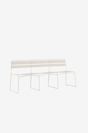 Venture Home - 2-sits soffa Lina - Beige - Trädgårdssoffor - Från Homeroom