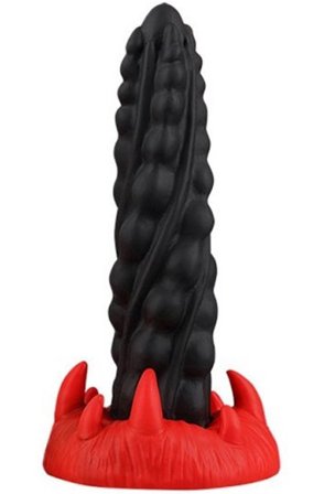 MonsterRed Monster Helly Dildo 22 cm - Woome.pl