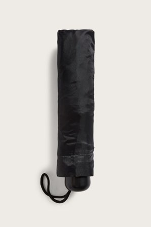 Kappahl | Paraply Svart ONE SIZE | Svart