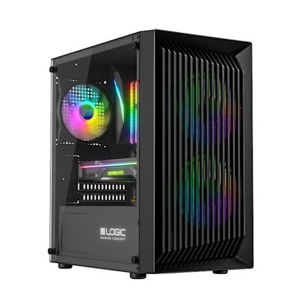 VIST PC Gaming Ryzen 7 5700X - RAM 32Go - NVIDIA GeForce 5060 - SSD 1To nVme - W11