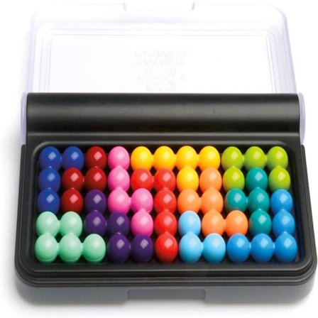 IQ Puzzler Pro, Pulmapeli 120 haasteella, 3 pelitilaa, 8+ vuotta