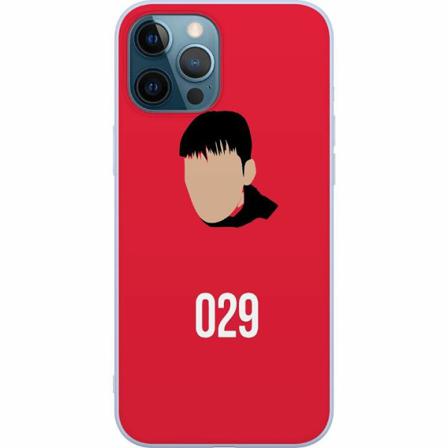 Apple Iphone 12 Pro Premium Skal Squid Game