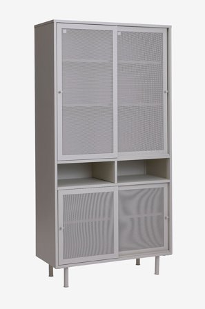 Håum - Skab Tokyo H180 cm - Grøn - Skabe - Fra Homeroom