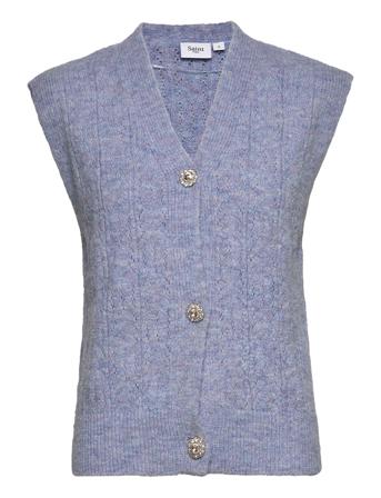 Lissz Vest Blue Saint Tropez