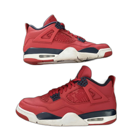 Jordan 4 Fiba