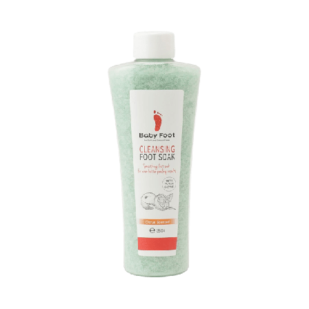 Baby Foot Cleansing Soak Fot Unisex 250 G