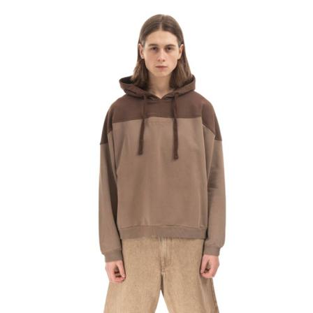 Guess, Hoodies Bruin, unisex, Maat:S