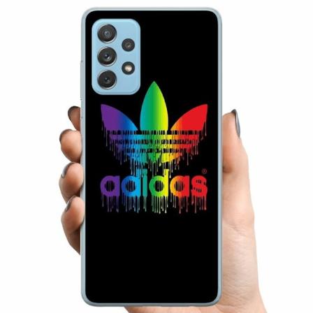 Samsung Galaxy A72 5g Tpu Mobilskal Adidas