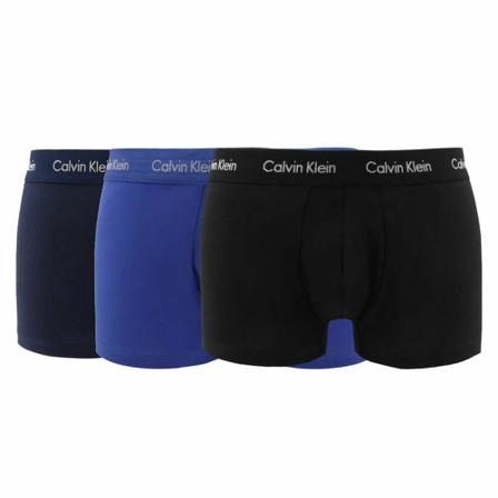 Calvin Klein, Bottoms Czarny, Mężczyzna, Rozmiar: M